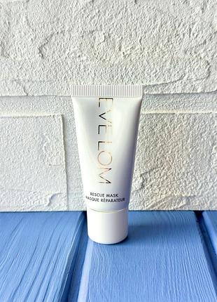 Eve lom rescue mask багатофункціональна «рятувальна» маска 15мл