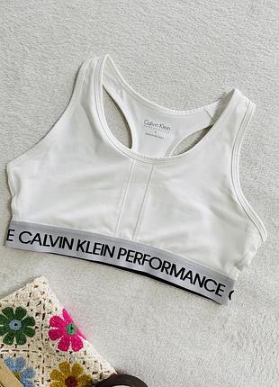 Топ calvin klein
