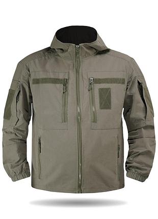 Тактическая куртка водонепроницаемая tactical flex pro fs — из материала 4wstretch (3000 мм)