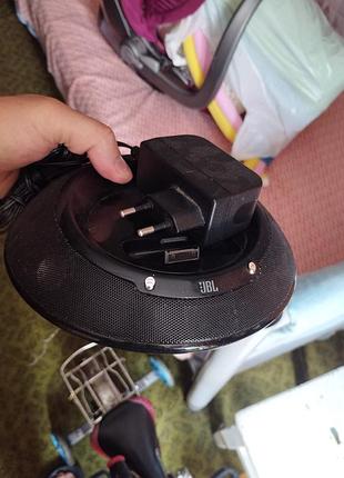 Колонка jbl on stage