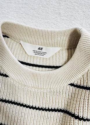 Кофта h&m 14+ 5