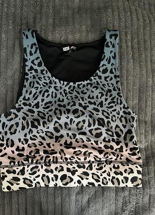 Продам спортивний топ f&f (florence & fred) xs/s