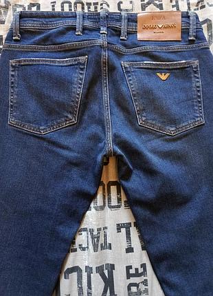 Джинси emporio armani. розмір w31 l32.