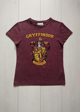 Футболка гаррі поттер harry potter griffindor s розмір