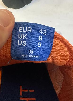 Кросівки sun68 tom solid nylon розмір 42 8