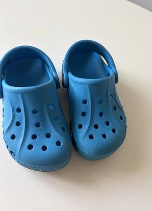 Crocs стан нових розмір 8