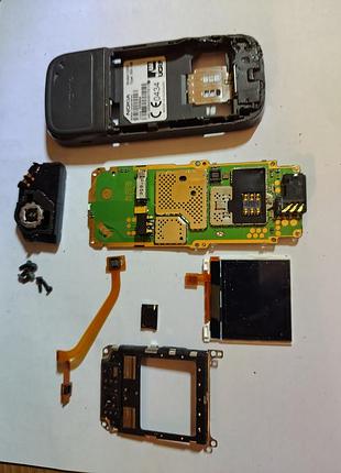 Запчасти к мобильному телефону nokia 1209