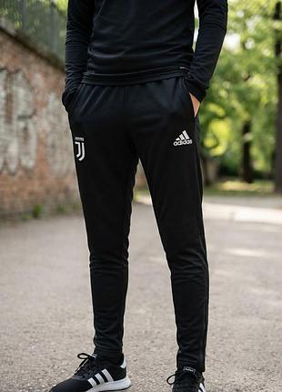 Спортивні штани adidas juventus оригінал розмір l