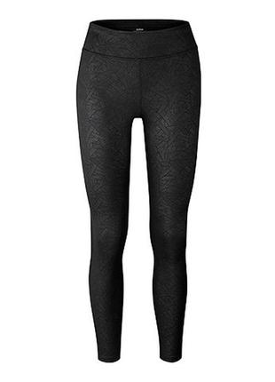 Лосини легенсы для занять фітнесом спортом німеччина tchibo active plus