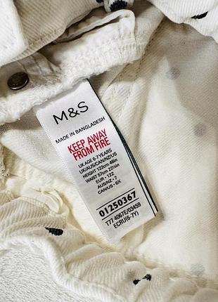 Джинси  m&s 4