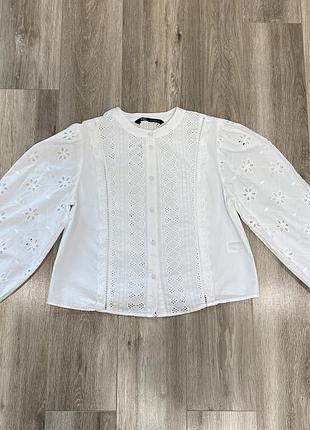Сорочка zara