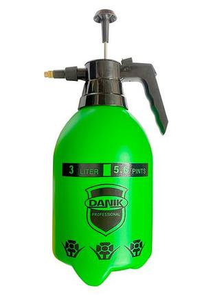 Опрыскиватель помповый danik 3 l (х-29)