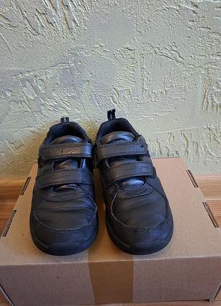 Кросівки шкіряні clarks 29