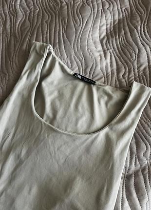Майка zara