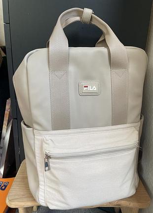 Стильний рюкзак fila, німеччина