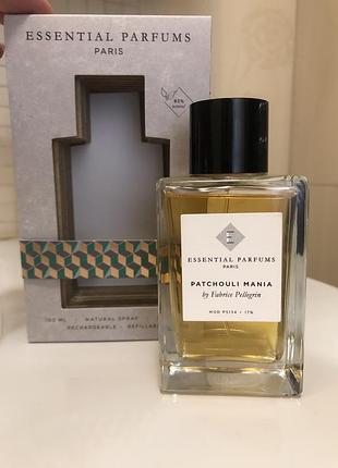 Essential parfums patchouli mania