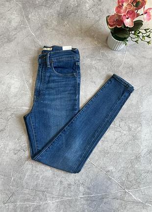 Жіночі джинси скіні levi’s