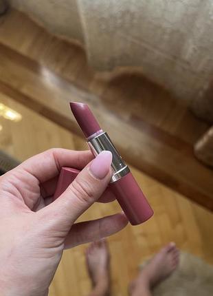 Губна помада оригінал clinique plum pop
