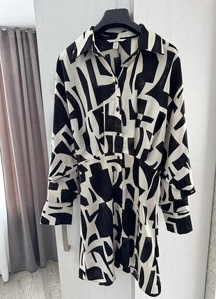 Сукня-сорочка h&m