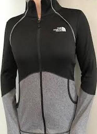 Зипка кофта the north face xl