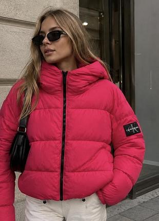 Куртка жіноча calvin klein оригінал