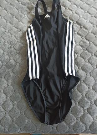 Купальник сдельный adidas р.s/m