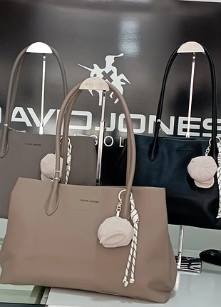 Жіноча сумка david jones
