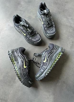 Оригінальні чоловічі кросівки nike air max tl 2.5 iron grey fz4110-013 dn 95 97 tn 98 drill y2k travis nocta drake skepta shox мужские кроссовки