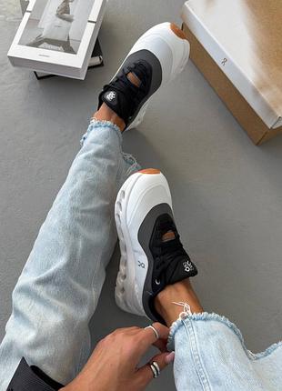 Кросівки loewe x on running cloudtilt 2.0 black white