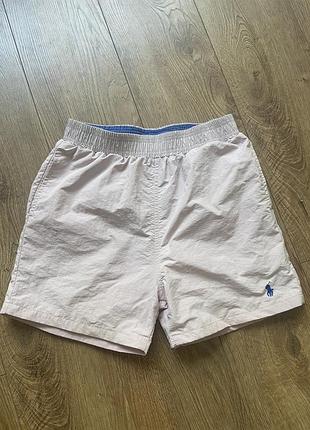 Шорти polo ralph lauren
