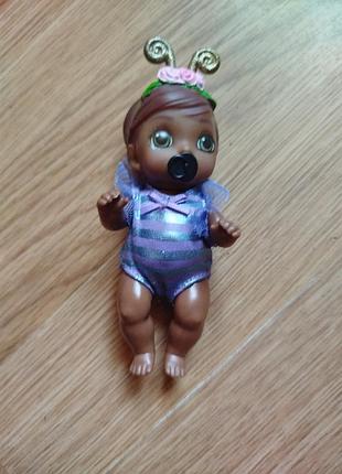 Zapf creations mini baby born