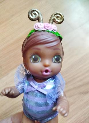 Zapf creations mini baby born 4