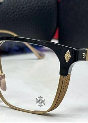 Оптика - chrome hearts 3