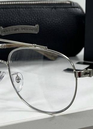 Оптика - chrome hearts 8