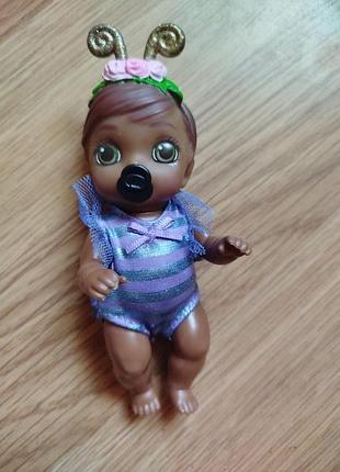 Zapf creations mini baby born 5