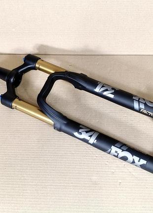 Вилка fox 34 factory fit4 27,5+/29" (нове)