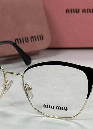 Оптика - miu miu 2