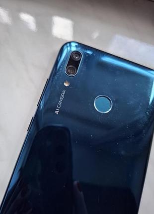 Смартфон huawei p smart 2019 3