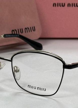 Оптика - miu miu 7