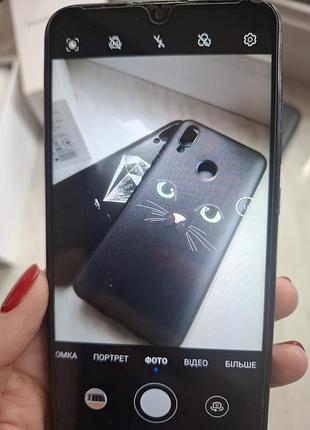 Смартфон huawei p smart 2019 4