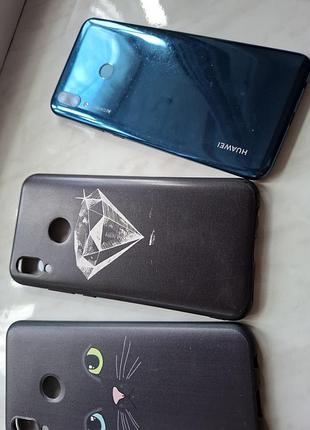 Смартфон huawei p smart 2019 2