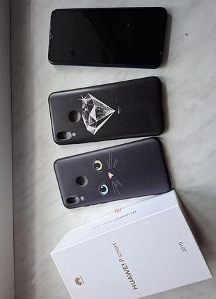Смартфон huawei p smart 2019