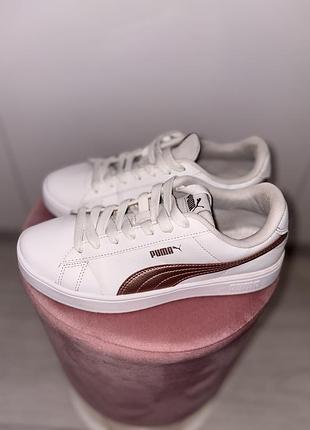 Кросівки puma — ваш ідеальний базовий вибір з ноткою розкоші! ✨
