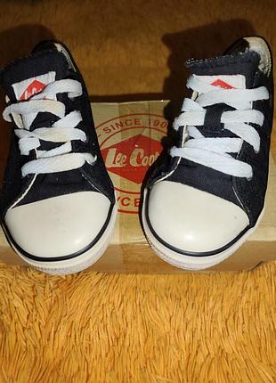 Lee cooper кеди дитячі