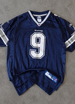 Джерси reebok vintage 90s tony romo #9