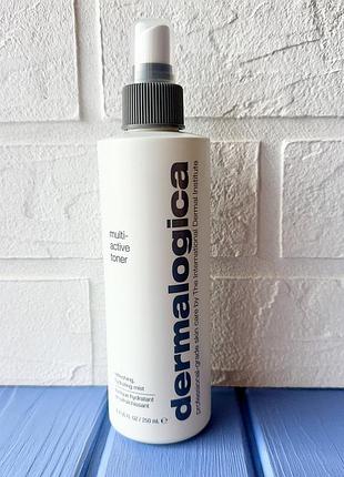 Dermalogica multi-active toner ультралегкий зволожувальний тонер-спрей