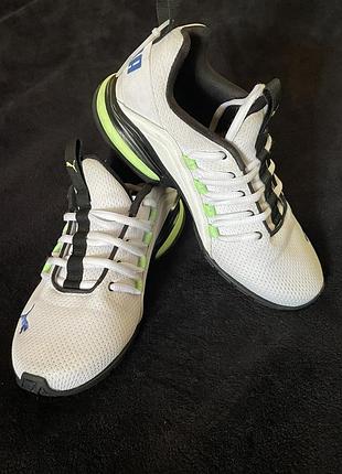 Кросівки  puma  axelion  refresh  розмір 35,5