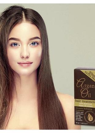 Xpel argan oil — арганова олія для волосся 50 мл