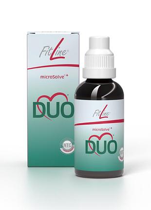 Microsolve⁺ heart duo
