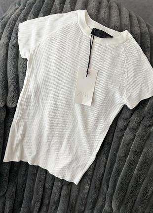 Футболка zara